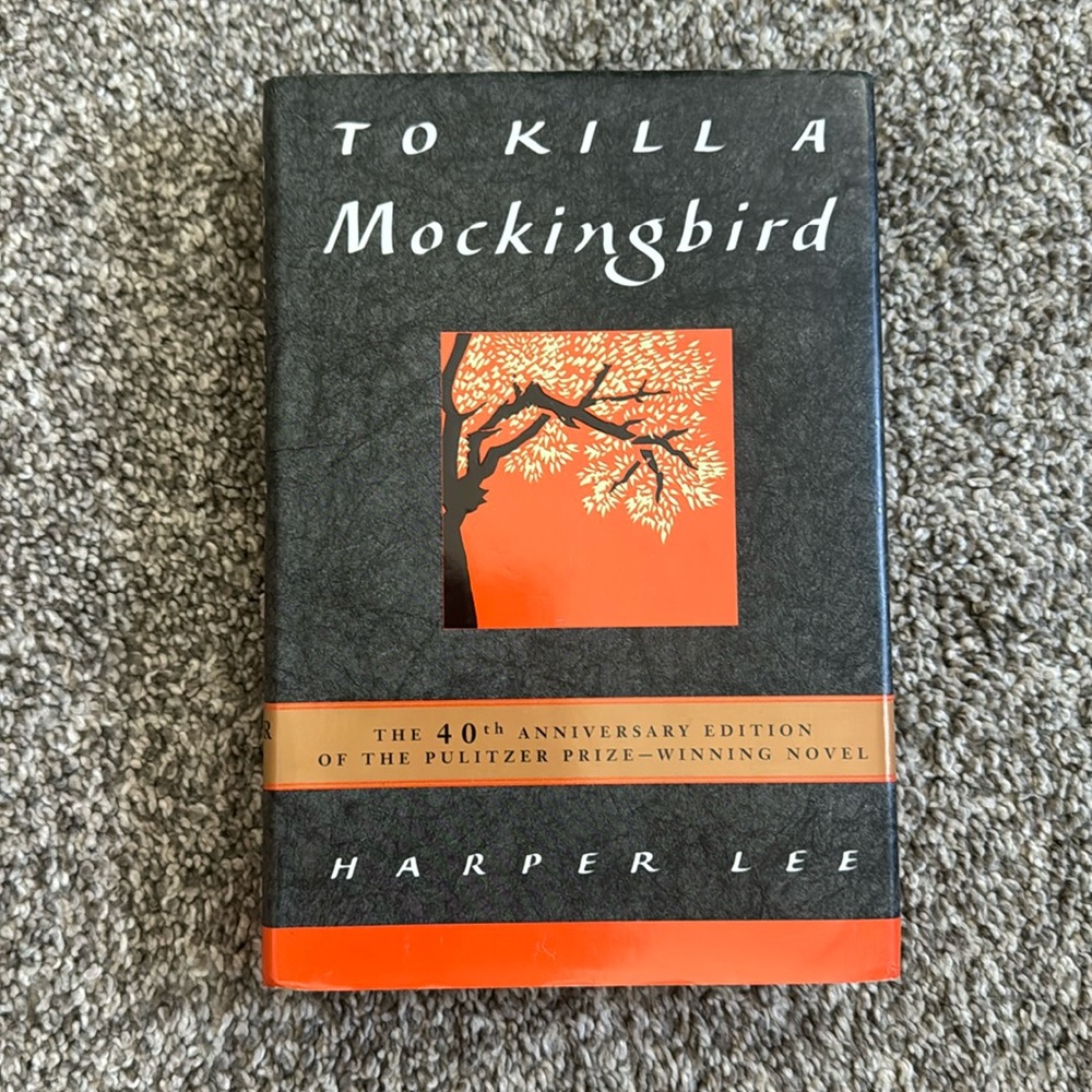 To Kill a Mockingbird: 40th Anniversary Edition